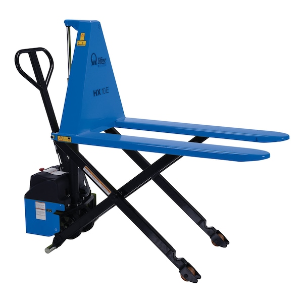 Pramac High Lift Pallet Truck